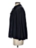 Ann Taylor 100% Viscose Black Long Sleeve Blouse Size S - photo 5