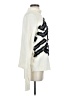 Ann Taylor LOFT Chevron-herringbone Ivory Pullover Sweater Size S - photo 4
