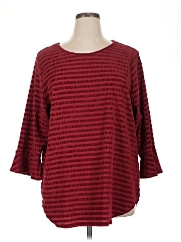 Ruby Rd. Pullover Sweater (view 1)