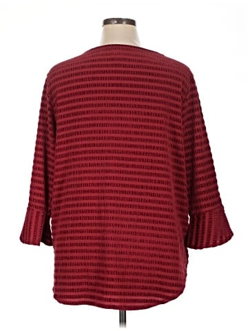 Ruby Rd. Pullover Sweater (view 2)