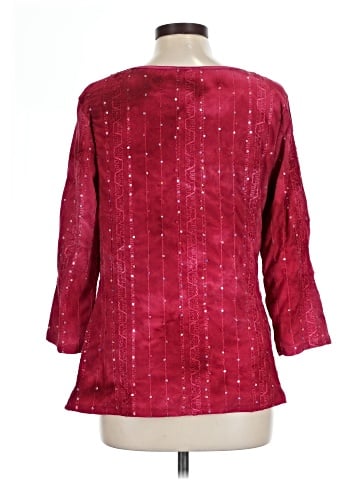 Sami & JO 3/4 Sleeve Top (view 2)