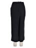Ellos 100% Rayon Solid Black Casual Pants Size 18 - photo 2