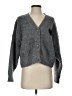 Molly Bracken Gray Cardigan Size XS - photo 1
