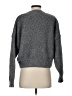 Molly Bracken Gray Cardigan Size XS - photo 2