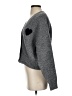 Molly Bracken Gray Cardigan Size XS - photo 5