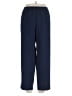 Bend Over 100% Polyester Solid Blue Casual Pants Size 22WP - photo 1