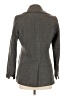 Calvin Klein Gray Wool Coat Size S (petite) - photo 2