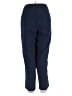 Bend Over 100% Polyester Solid Blue Casual Pants Size 22WP - photo 2