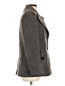 Calvin Klein Gray Wool Coat Size S (petite) - photo 4