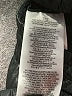 BCBGMAXAZRIA 100% Polyurethane Black Track Pants Size XXS - photo 9
