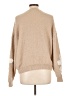 Assorted Brands Floral Tan Pullover Sweater Size L - photo 2