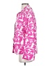Assorted Brands Print Pink Long Sleeve Blouse Size S - photo 5