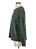 Secret Treasures Animal Print Green Pullover Sweater Size S - photo 5