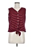 Talbots Red Sleeveless Top Size M - photo 1