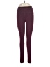 Lululemon Athletica Burgundy Active Pants Size 8 - photo 1