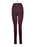 Lululemon Athletica Burgundy Active Pants Size 8 - photo 2