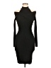 Area Stars Black Cocktail Dress Size M - photo 1