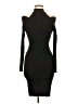 Area Stars Black Cocktail Dress Size M - photo 2