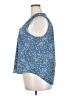 Vince Camuto Blue Sleeveless Blouse Size XXL - photo 5
