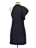 She + Sky Solid Blue Cocktail Dress Size M - photo 2