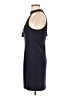 She + Sky Solid Blue Cocktail Dress Size M - photo 5