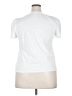 Rafaella 100% Cotton White Short Sleeve T-Shirt Size XXL - photo 2