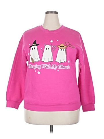 Wound Up Sweatshirt (view 1)