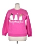 Wound Up Pink Sweatshirt Size XXL - photo 1