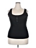 Unbranded Black Sleeveless Top Size XXL - photo 1