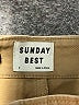 Sunday Best Tan Cargo Pants Size 0 - photo 7