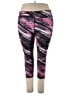 Ideology Pink Active Pants Size 2X - photo 1