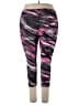 Ideology Pink Active Pants Size 2X - photo 2