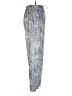Unbranded Tweed Blue Casual Pants Size L (estimated) - photo 4