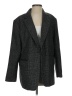 H&M Houndstooth Gray Blazer Size S - photo 1
