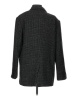 H&M Houndstooth Gray Blazer Size S - photo 2