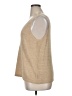 Rena Rowan Tan Tank Top Size 1X - photo 5