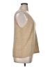 Rena Rowan Tan Tank Top Size 1X - photo 4