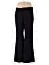 The Limited Chevron-herringbone Black Dress Pants Size 12 - photo 1