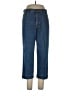 Eddie Bauer 100% Cotton Blue Jeans Size 12 - photo 1