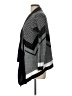 Deb 100% Acrylic Black Cardigan Size L - photo 5
