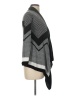 Deb 100% Acrylic Black Cardigan Size L - photo 4