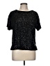 H&M Black Short Sleeve Top Size M - photo 1