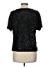 H&M Black Short Sleeve Top Size M - photo 2