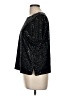 H&M Black Short Sleeve Top Size M - photo 5