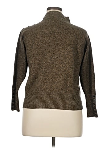 DressBarn Turtleneck Sweater (view 2)