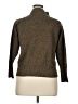 DressBarn Brown Turtleneck Sweater Size 14 - 16 - photo 2