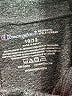 Champion Color Block Gray Track Pants Size 10 - 12 - photo 3