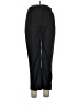 Assorted Brands Houndstooth Black Dress Pants Size 30 waist - photo 1