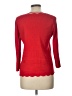 Cable & Gauge Red Cardigan Size L - photo 2