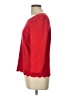 Cable & Gauge Red Cardigan Size L - photo 5